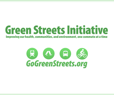 Green Streets Logo