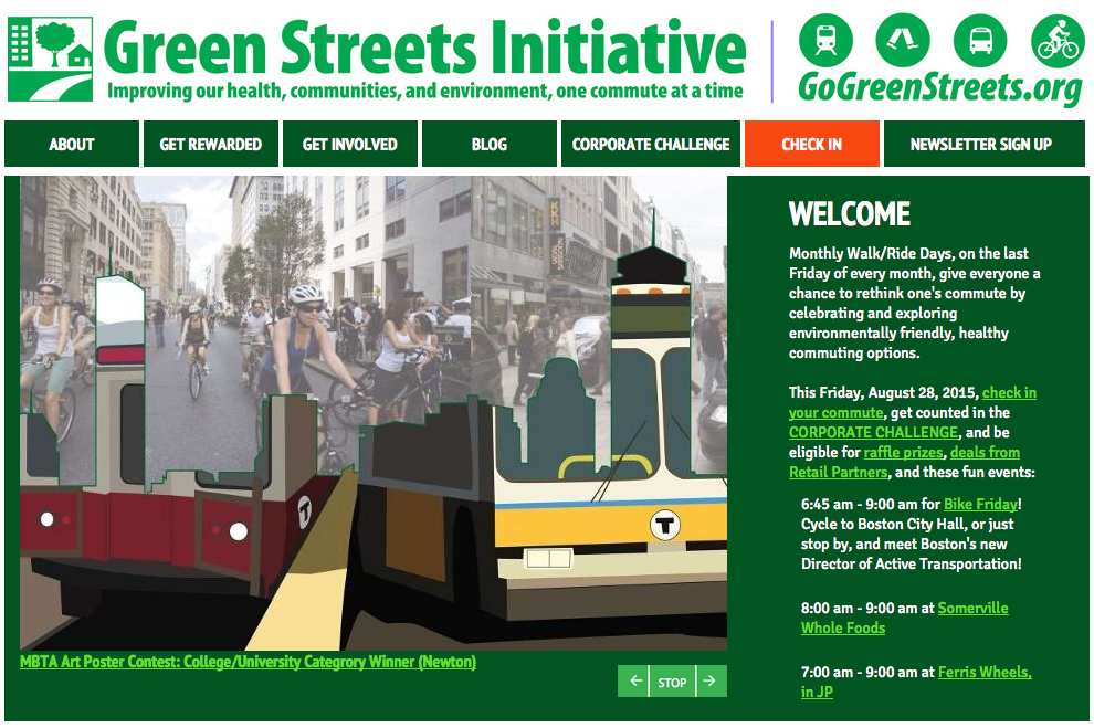 green streets site full view